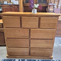 SPACIOUS DRESSER 