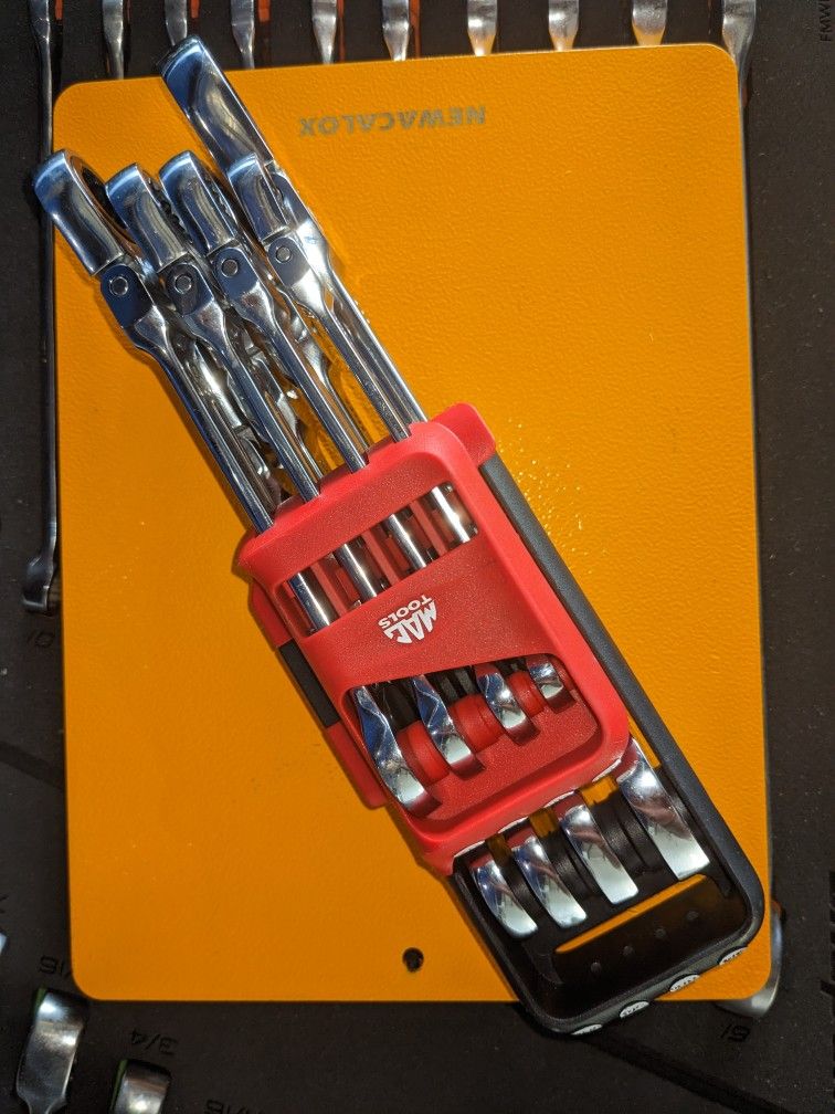Mac Tools SAE wrench Set for Sale in Long Beach, CA OfferUp