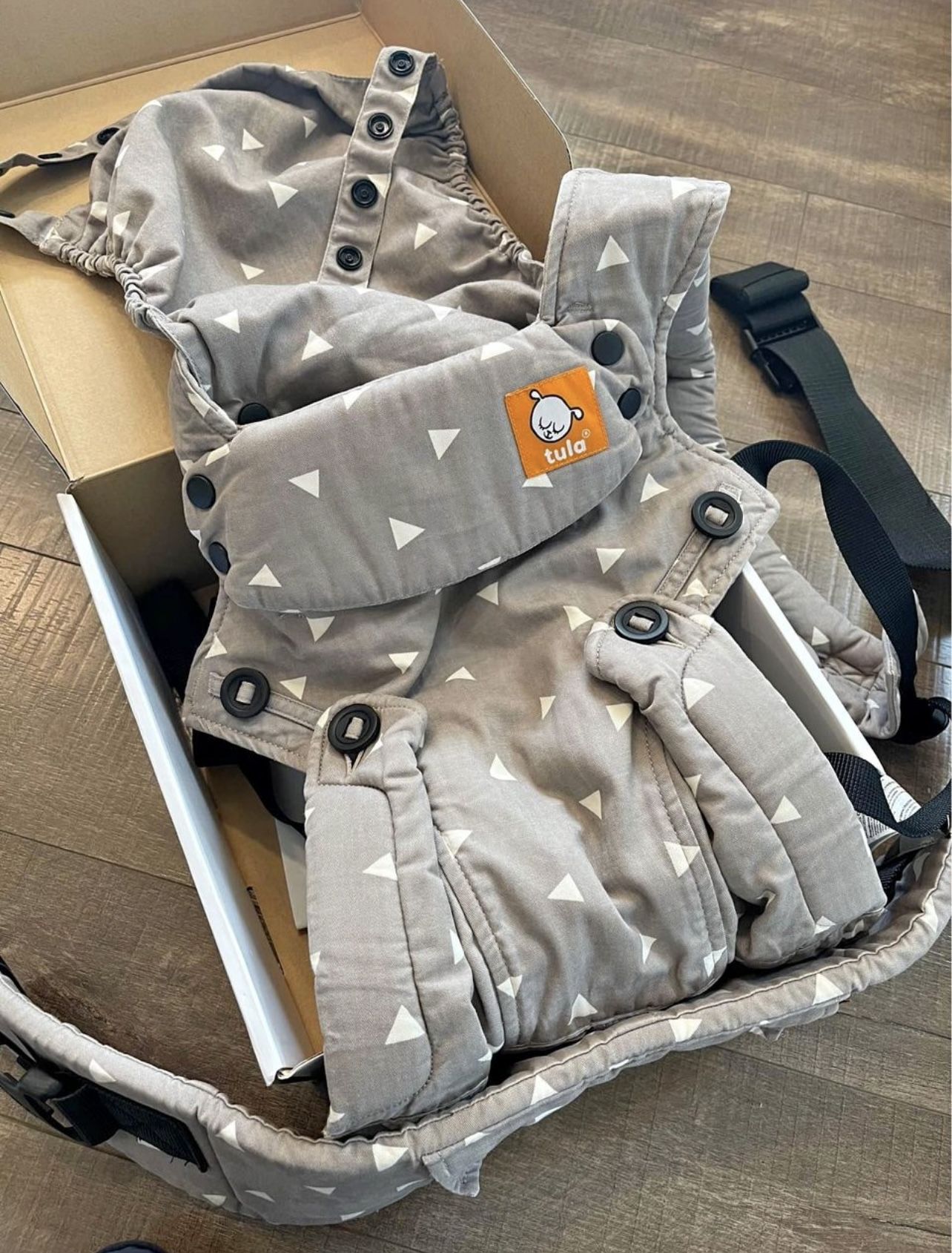 Tula Explore Baby Carrier