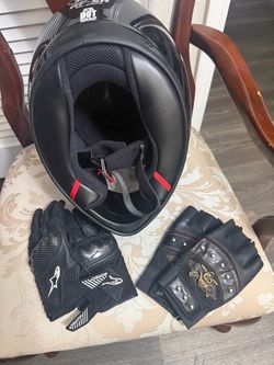 Shoei helmet