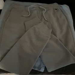 Hollister Jogger Pants Tapered