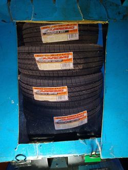 TIRE LT 245 75 16 EACH ELMOFLES
