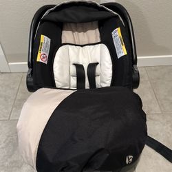 Babytrend Car Seat & Base