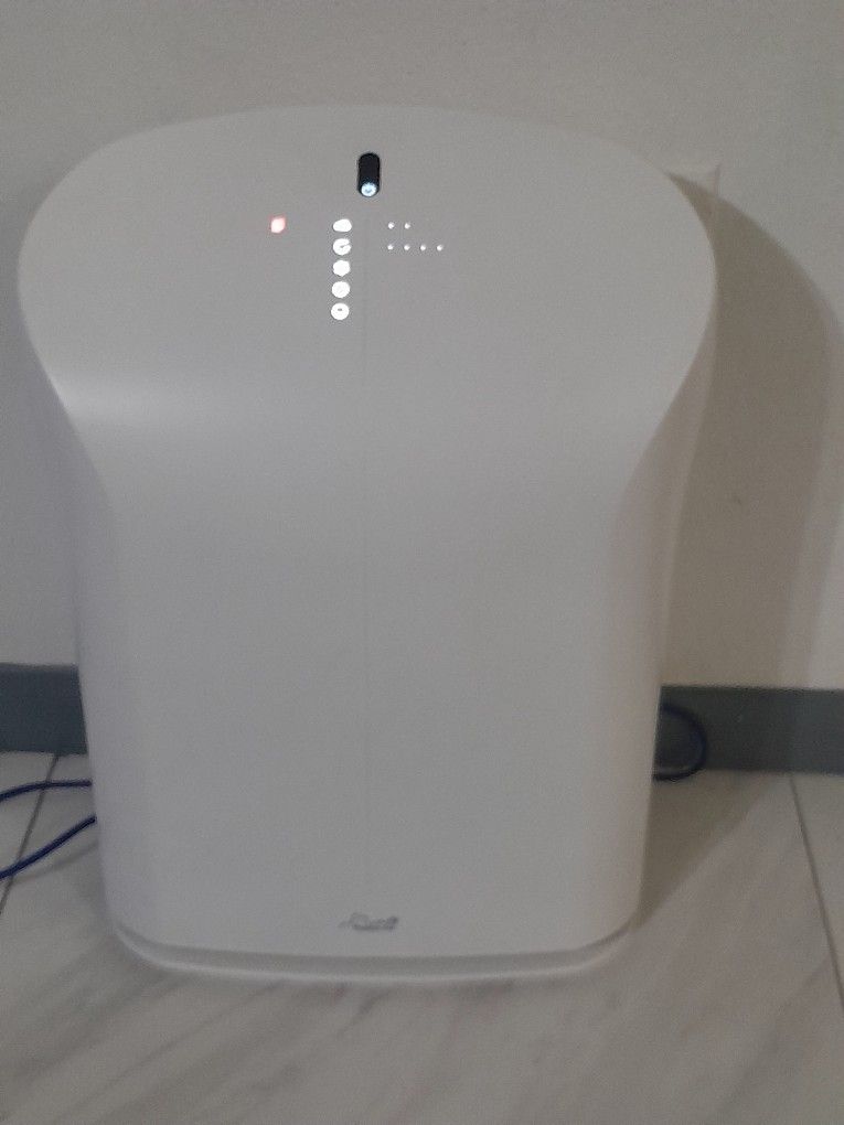 Rabbit Air BioGS 2.0 Ultra Quiet HEPA Air Purifier