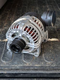 BMW Alternator New in Box