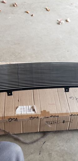 Billet grill