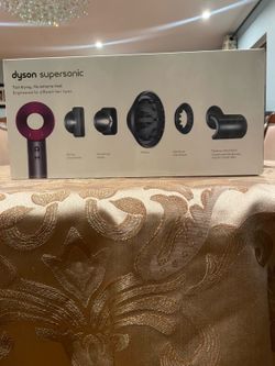 Dyson supersonic