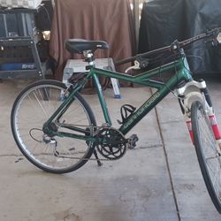 Cannondale  14 Speed  Race Bike 