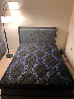 12 inch Full size Mattress
