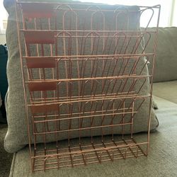 Paper Filing/organizer Shelf 