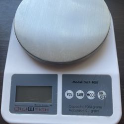 Digital Scale