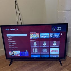 TCL Roku TV (32-inch)