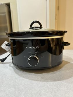 Crockpot Slow Cooker