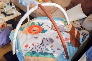 BABIES MAT PRISTINE CONDITION! 