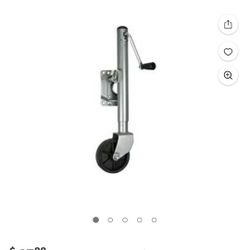 Marine Economy Trailer Jack 1000lb