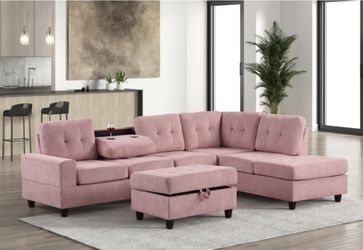 Sectional Hermoso 😊❤️🔥🔥🔥🔥🔥🚛📦