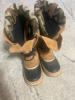 Sorel Winter Snow Boots