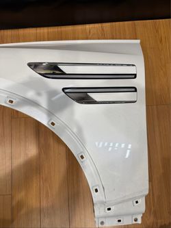Genesis GV80 Front Left Driver Side Fender