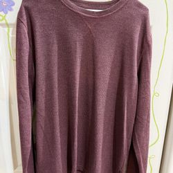 Eddie Bauer Men’s Maroone Sweater L