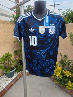Argentina away world cup soccer jersey 2026
