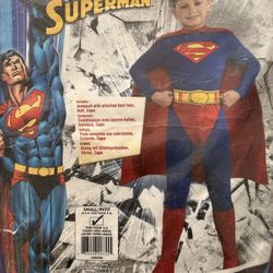 Superman Costume