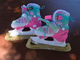 Brand New Ice Skates