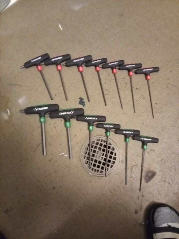 Hex Keys