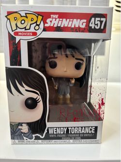 Funko Pop! Vinyl: The Shining - Wendy Torrance #457