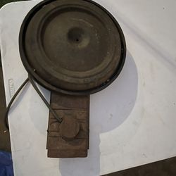 Carburador Cover