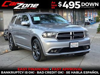 2018 Dodge Durango