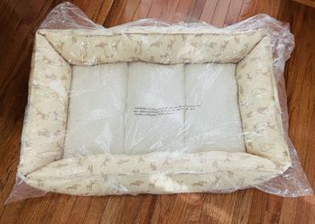 NEW!!! ORTHOPEDIC DOG LARGE BED 