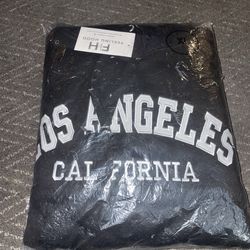 Brand new Los Angeles hoodie