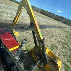 Clearing And Grading Mulching And Stump Grinding