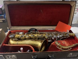 Cleveland Saxophone