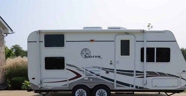 ✅2 0 0 6 Forest River Camper✅