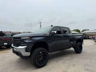 2020 Chevrolet Silverado 1500 Crew Cab