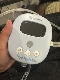FREE: Ameda Mya Breast Pump
