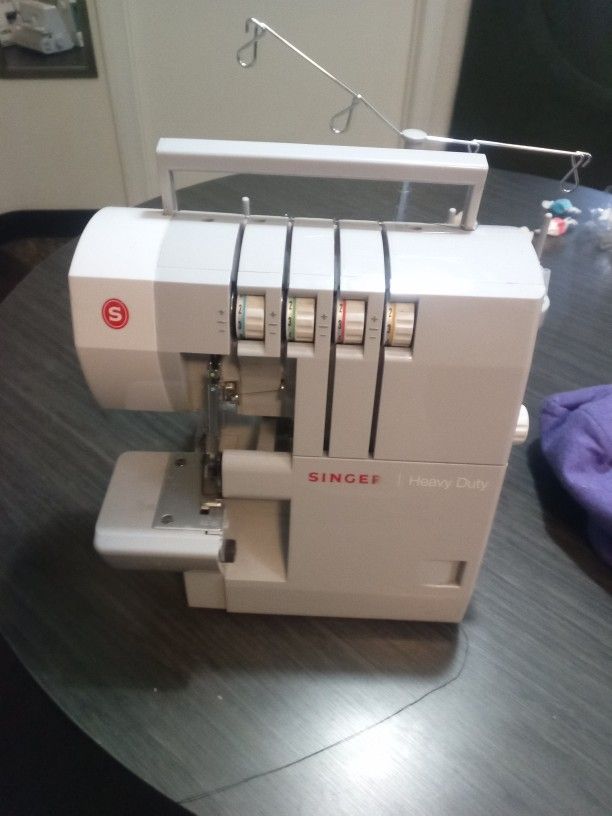 Singer Heavy Duty 14Hd854 Sewing /Embroidery Machine