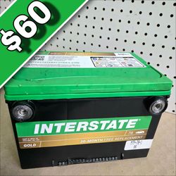 Car Battery