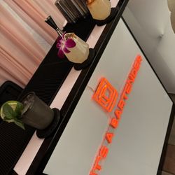 Bartending