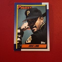 Baseball Card 