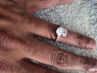 Diamond ring