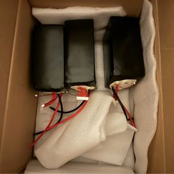 EV And Drone Batteries 12s1p 20AH Battery Packs 