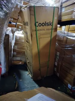 Commercial Freezer 27 Inch