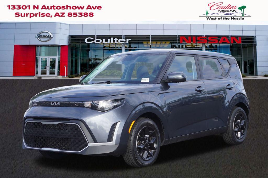 2024 Kia Soul