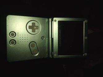 Nintendo DS Advance SP