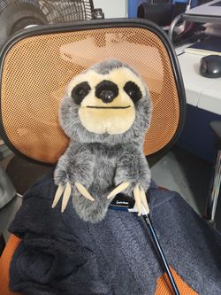 Daphne Golf Sloth Headcover