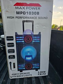 WIRELESS SPEAKER SYSTEM