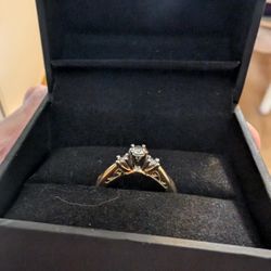 Engagement Ring 