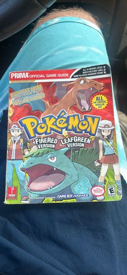 Vintage Pokemon Guides